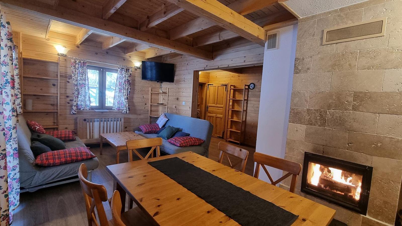 Domki Na Wzgorzu Nowica Exterior foto